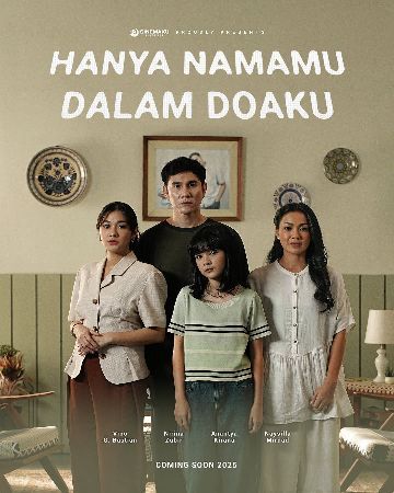 Link Tiket Nonton Film Hanya Namamu Dalam Doaku (2025) di CGV Lengkap Promo ATS Buy 1 Get 1 Free